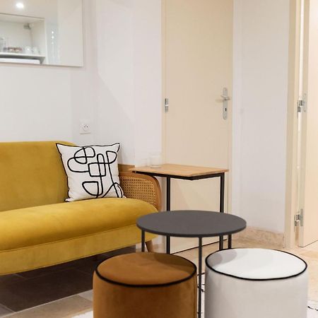 Apartmán Souplex Saint Bruno Sous-Sol Bordeaux Exteriér fotografie