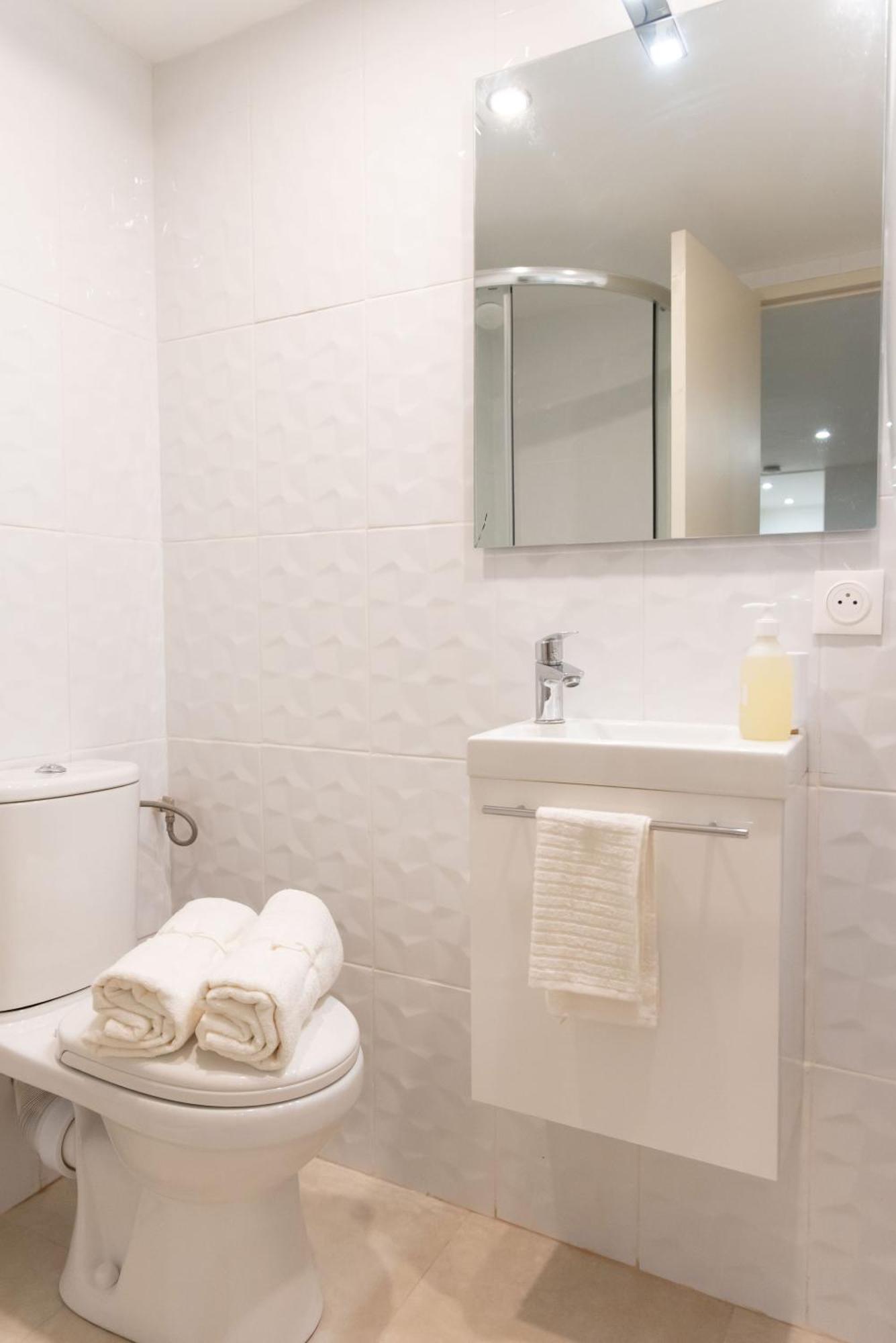 Apartmán Souplex Saint Bruno Sous-Sol Bordeaux Exteriér fotografie