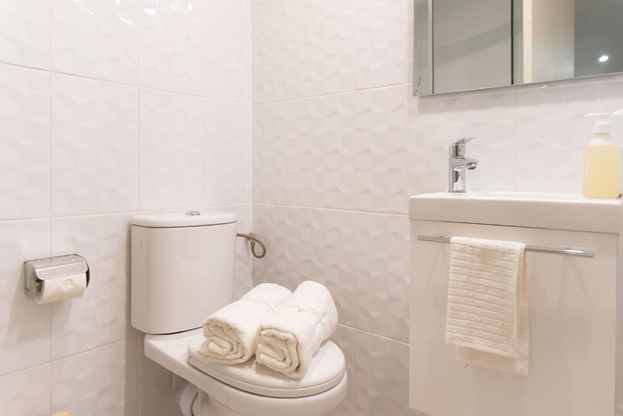Apartmán Souplex Saint Bruno Sous-Sol Bordeaux Exteriér fotografie