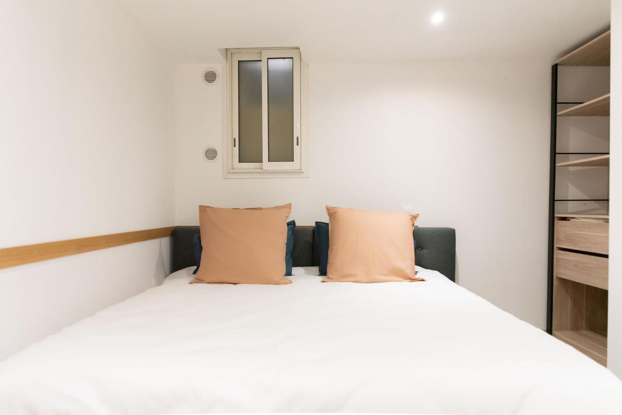 Apartmán Souplex Saint Bruno Sous-Sol Bordeaux Exteriér fotografie