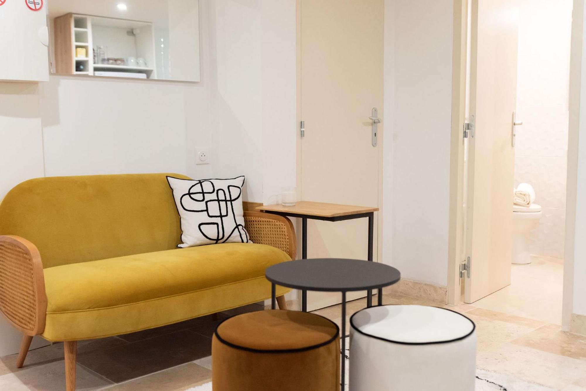 Apartmán Souplex Saint Bruno Sous-Sol Bordeaux Exteriér fotografie