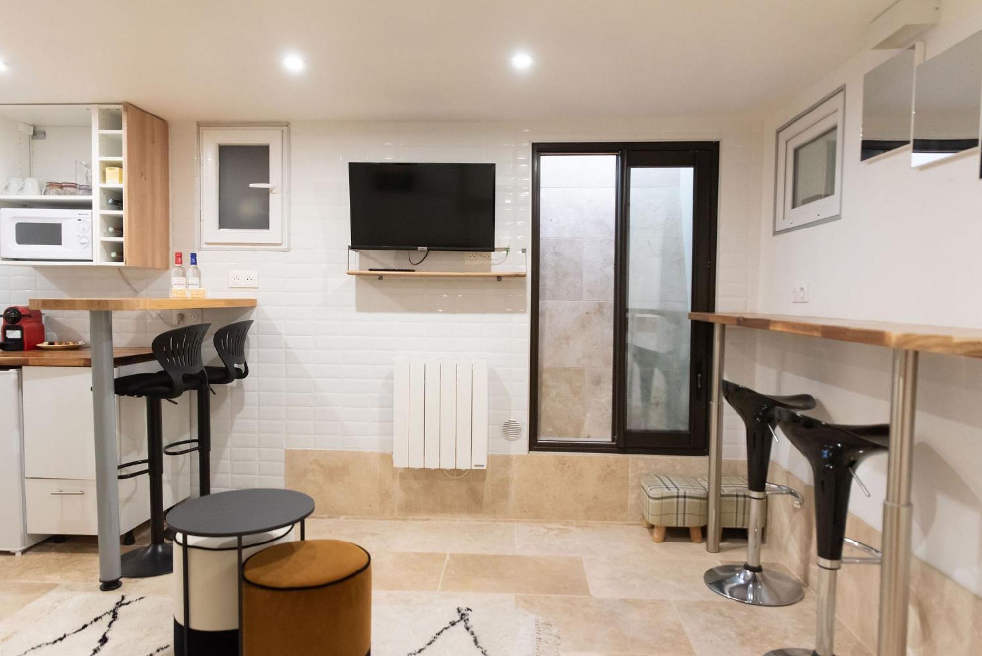 Apartmán Souplex Saint Bruno Sous-Sol Bordeaux Exteriér fotografie